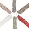 6 Rulouri Panglică Jute, Jută pentru Ambalare, pentru Decorațiuni Meșteșuguri de Crăciun Nuntă
