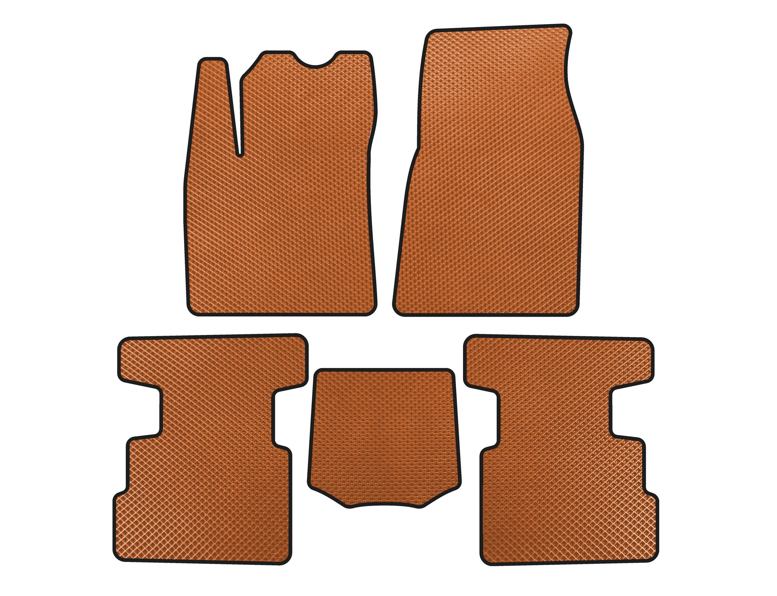

EVA mats (Orange) for Great Wall Haval H6