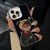 Rapper Lil Uzi V-Vert Phone Case For IPhone 17 Air 16 15 14 13 12 11 Pro Max White  Sliver  Hard Cover