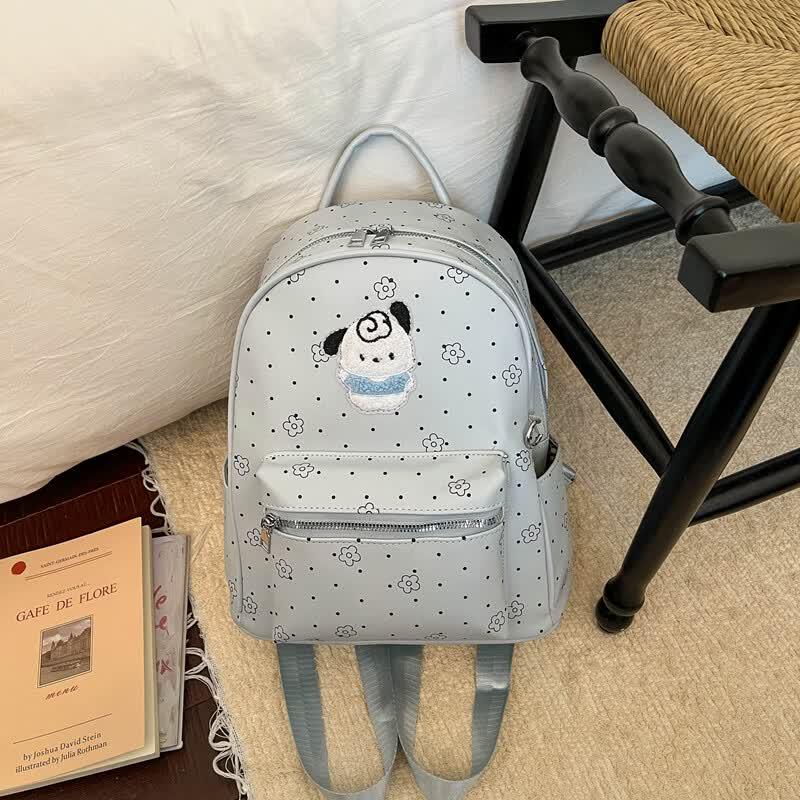 OGAR Pacha Dog Cartoon Backpack Without Pendant