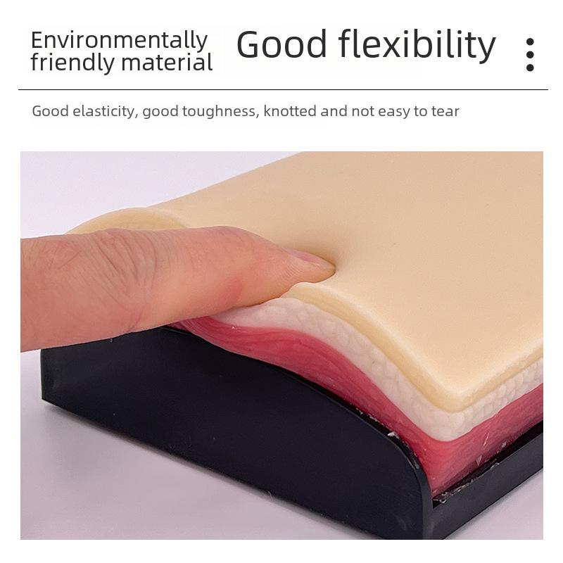 Surgical Knotting and Suturing Practice Module