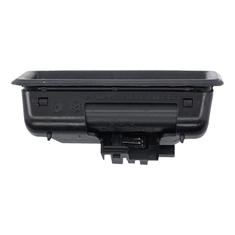 1Pcs Trunk Handle Car Rear Door Boot Switch For 1 3 5 X1 X5 X6 Series E82 E88 E90 E91 E92 E93 E60 E61 E84 E70 E71