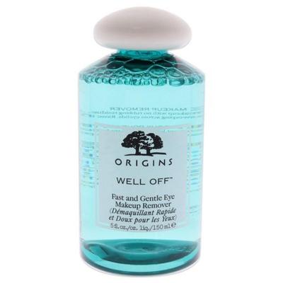 Origins Well Off Sanfter Augen-Make-up-Entferner 150ml, 1 Stück