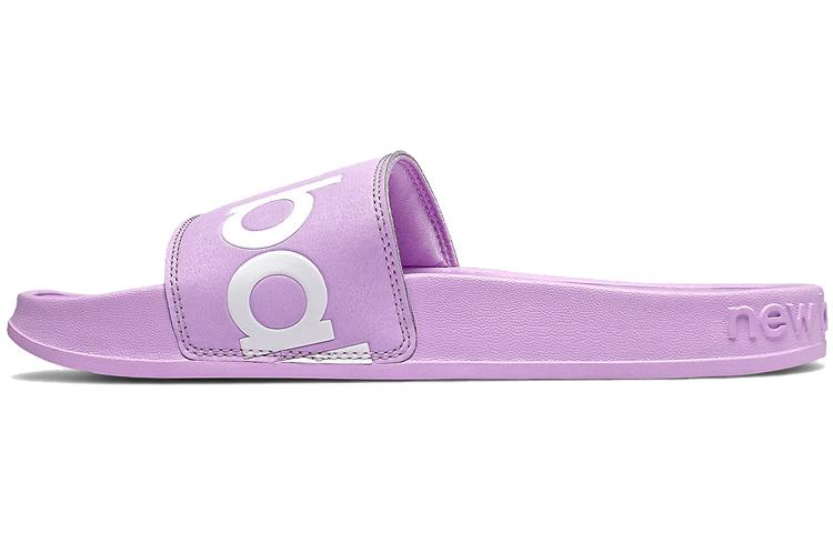 Шлепанцы New Balance Серия 200 Темно-фиолетовые Женские SWF200V1 35
