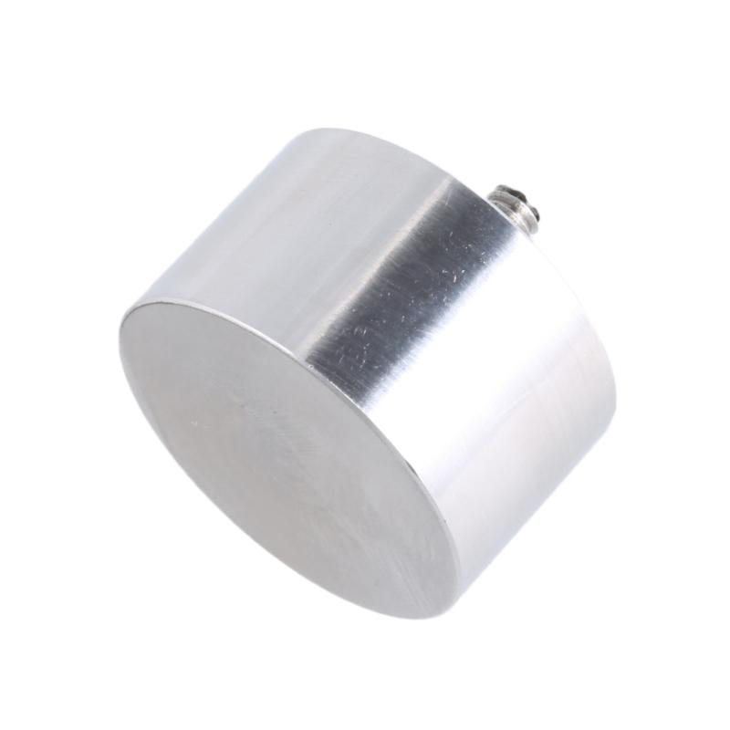 Professional Record Player Main Tonearm Main Counterweight Weight Stainless Steel Tonearm Weight for SME 3009 Series 2