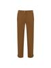 WIDEANGLE Co Soft Tapered Pants L_Camel