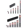 6/12Pcs Magnetic Screwdriver Bit with Anti Slip Grip Impact Driver Bit for Reliable Use In Various Repair Scenario