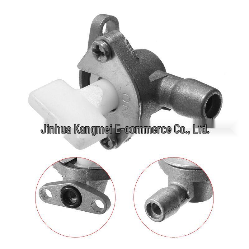 Mini Motorcycle ATV 47cc/49cc Carburetor Fuel Splitter Switch 22