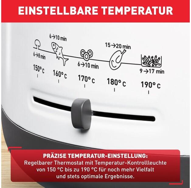 Deep Fryer Tefal FF1631 Filtra One