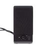 Amazon Basics PC USB Black Speaker, Powered,