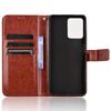 For HMD Pulse/Pulse Pro/Pulse+ Leather Phone Case Wallet Crazy Horse Texture
