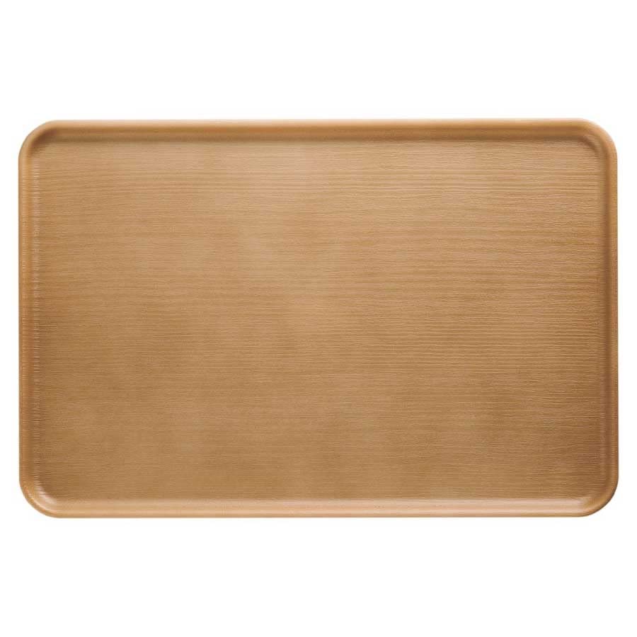 

Showa NH home 36cm Rectangular Made in Lightweight and 4979481 Tray, Natural, Japan, Shatter-Resistant,