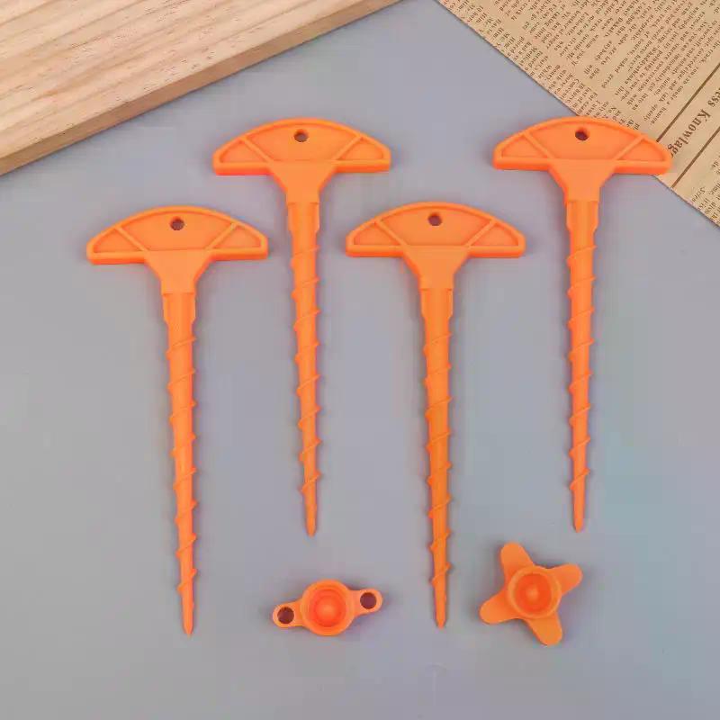 3pcs Sealant Nozzle Cleaner & Cap - Prevents Drying For Glass Caulk Tubes, Fits Standard Sizes, Handy DIY Tool