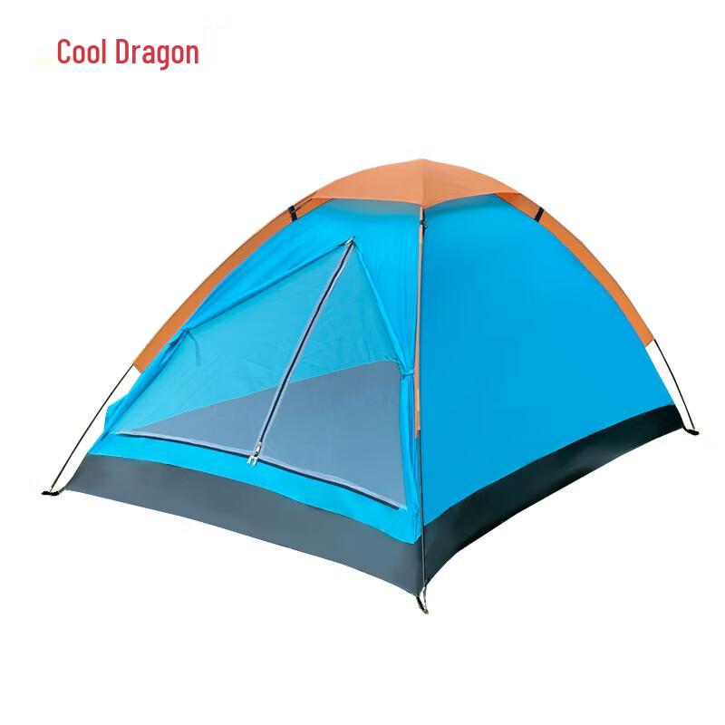 Coolongda Single-Layer Double Tent