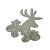 Elk Metal Cutting Dies Stencil Scrapbooking DIY Album Stamp Paper Card Embossing
