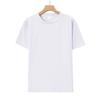 European Size Childrens Crew Neck Short Sleeved T Shirt with Bunny and Egg Hunt Team Pattern