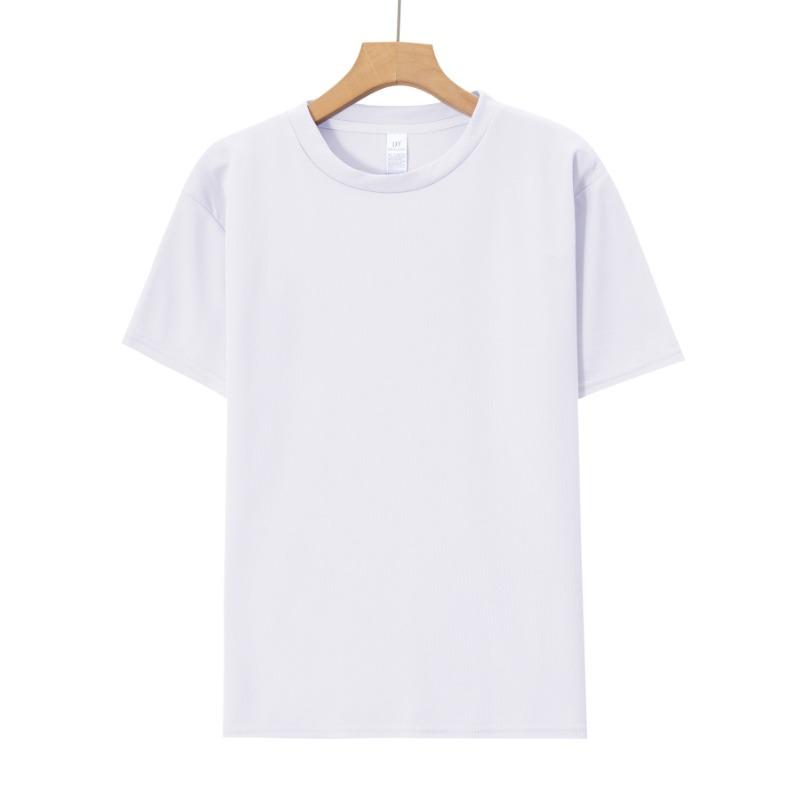 European Size Childrens Crew Neck Short Sleeved T Shirt with Bunny and Egg Hunt Team Pattern