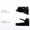 Nb 200 Lightweight Comfortable Durable Low-Top Walking Shoes Baby Shoes Black SIP200T3