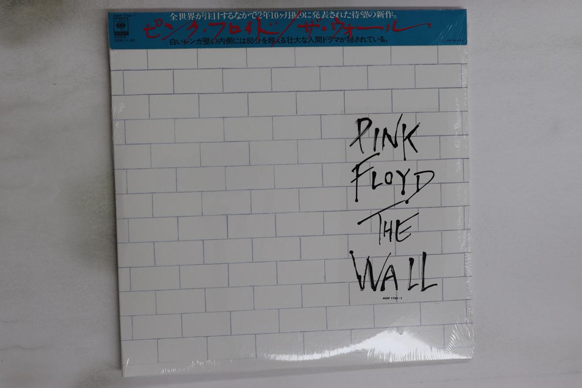 

Вінілова платівка PINK FLOYD - Wall 40AP17501 CBS SONY 1979 Японія Обі Рок Вживана
