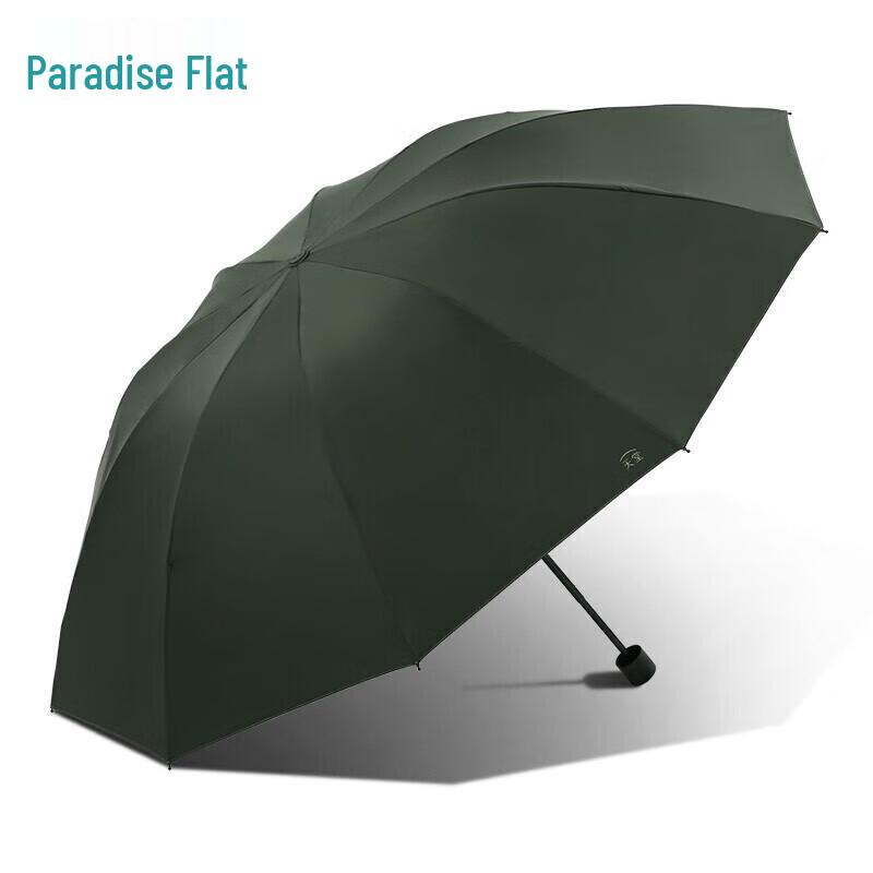Tiantang Oversized UV Protection Dual-Use Folding Umbrella