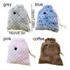 Warm Sugar Gliders Sleeping Pouch Soft Hamster Carry Bag Guinea Pig Swing Bag  Winter
