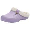 Fashion Kdmi Men's Slippers EVA Shoe Upper Cotton Slippers Classic Popular Clogs Waterproof Winter Soft Fuzzy Slippers For Men And Women