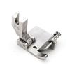 ABWR-2 PCS T9 Universal Presser Foot Silver Steel Hemming 3-In-1 Multifunctional Sewing Machine Presser Foot