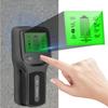AC Voltage Electric Wall Scanner LCD Display 5 In 1 Electronic Metal Locator  AC Live Wire Detector