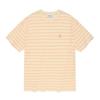 CovernoT Marine STriPe T shirT Aa co2402sT05 Cm Na Pe Yl