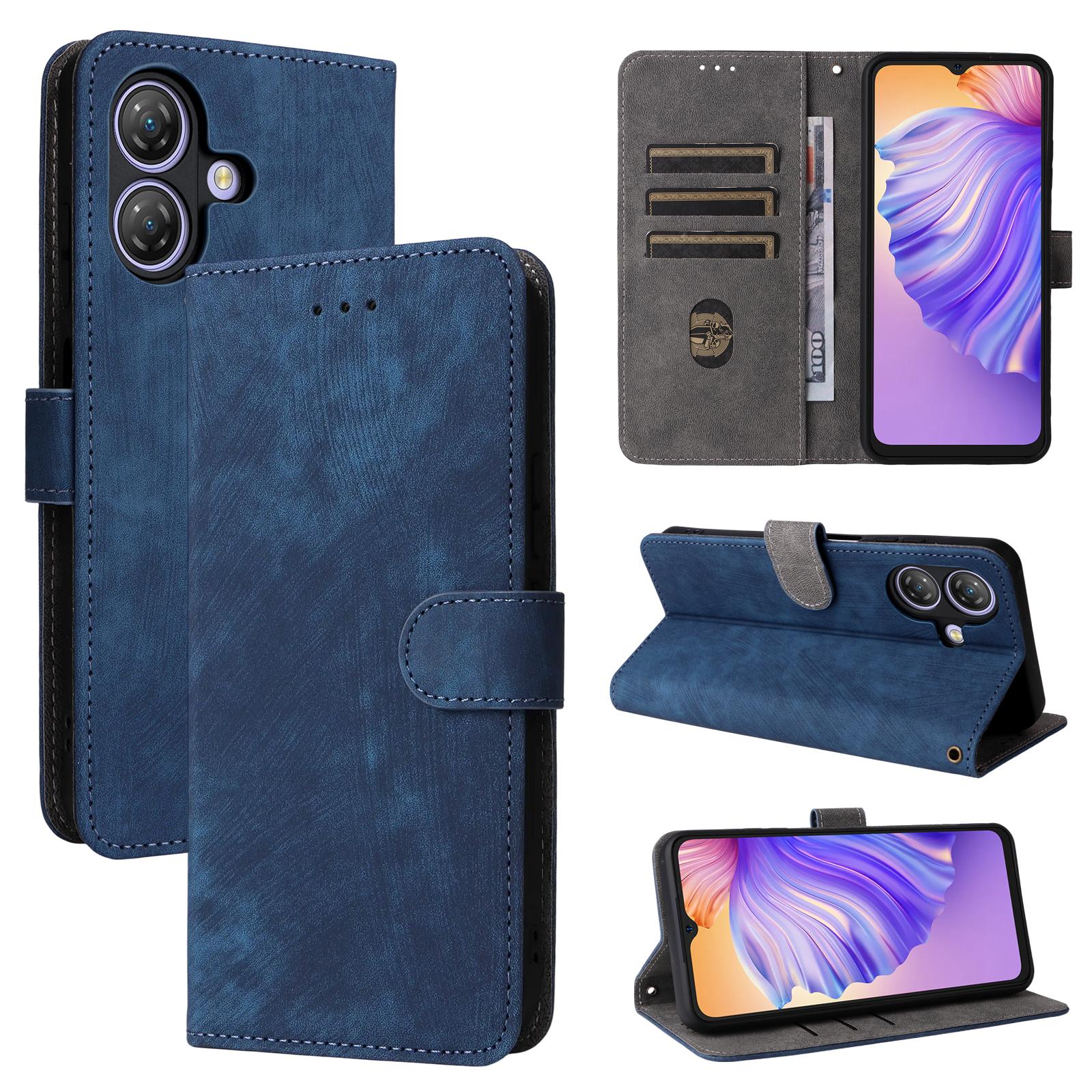 

Флип-чехол для Ulefone Note 21 из искусственной кожи с полной защитой корпуса [с блокировкой RFID] for Ulefone Note 21 чёрный
