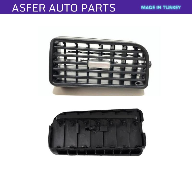 Lüftungsgitter, Klimaanlagengitter, links und rechts, 2er-Set für Linea Grande Punto Doblo Mk3 Oem 735491768 735498104