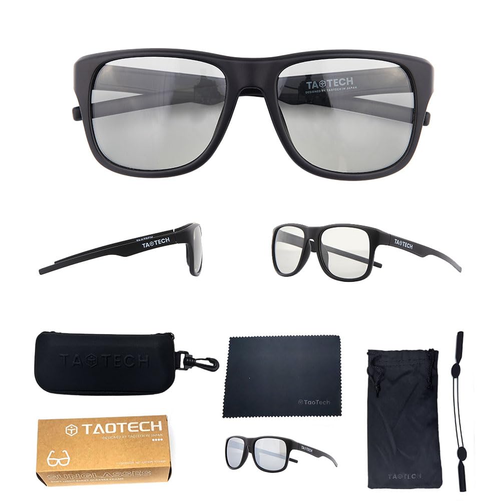 Polarized Sunglasses UV400 UV Rays Reflective Light Strong Light Wellington Style Drop Prevention Impact Resistant Sports Cycling Running Fishing