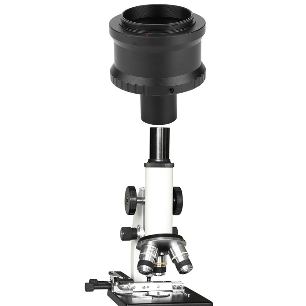 T2 NEX for T Ring To for Sony NEX Mount Camera Microscope Adapter Ring