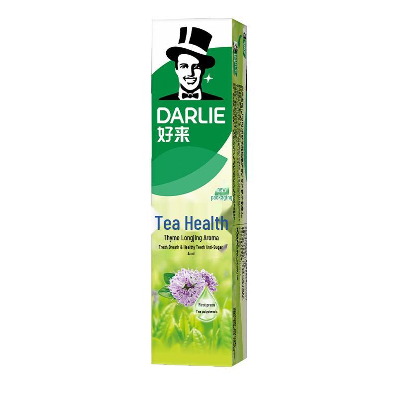 Darlie Tea Protect Toothpaste Twin Pack