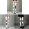 Kawaii Katzenmotiv Lange Socken Aus Nylonmaterial Für Teenager Und Junge Frauen