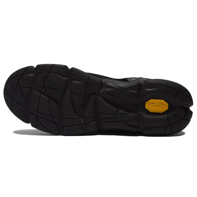 Timberland Ткань Удобная амортизирующая Нескользящая Износостойкая Дышащая Высокая Повседневная Обувь Мужская Повседневная Обувь Черный A2M35001