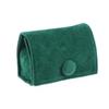 Soft Velvet Jewelry Pouch Mini Portable Ring Bag Jewelry Case With Snap Button For Earrings Wedding Party Travel Gift Packaging
