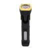 Work Light Waterproofing Portable Hook Design LED Magnetic Work Flashlight for Car Repair Camping Yellow