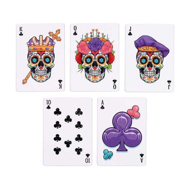 Pkpcard23 Talia Kart Day of the Dead