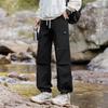 Wassup Sohot Men's Windproof Waterproof Tapered Hiking Pants