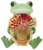Daikai 74310 Copo Garden New Year Shimenawa Decoration and Frog