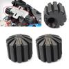 1 Pair Motorcycle Rubber Seats Height Lowering Kit for R1200GS LC 2013-2017 R1200RT LC 2014-2019 Motorbike Accessory