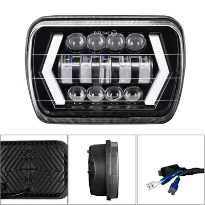 Lampy – Światła do jazdy dziennej