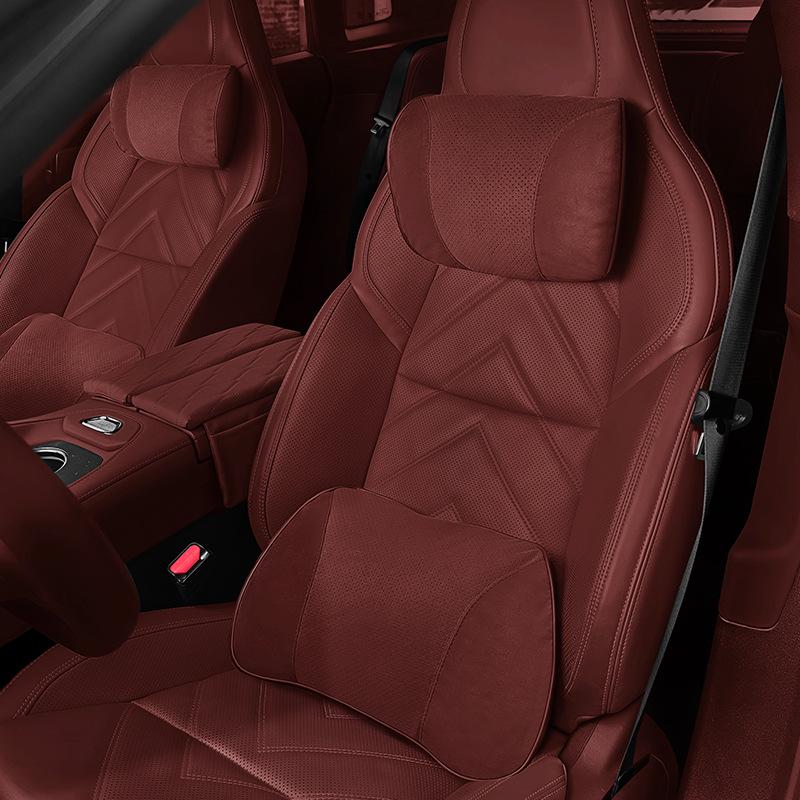 Lexus Car Headrest: Lumbar Support & Neck Pillow for ES, RX, LX, GX, LS, NX, LM, UX, RZ Models