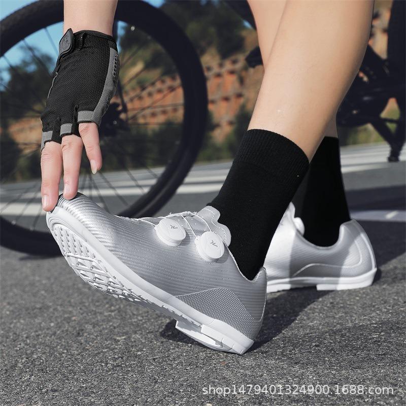 Scarpe da bici scarpe da ciclismo uomo e donna scarpe con attacco bici da strada scarpe power mountain bike antiscivolo