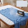Thickened Laundry Ironing Mat Large Folding Ironing Board Blanket Tabletop Iron Pad  Travel
