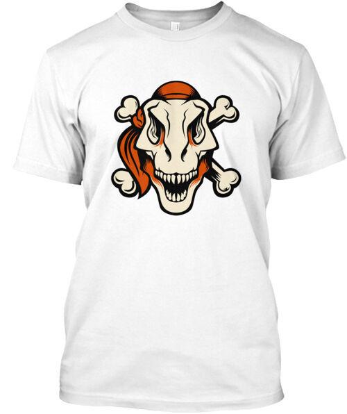Pirates Rex T-Shirt Made in the USA Size S to 5XL S разноцветный
