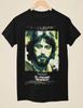 Serpico - Maglietta Nera Unisex Ispirata al Poster del Film