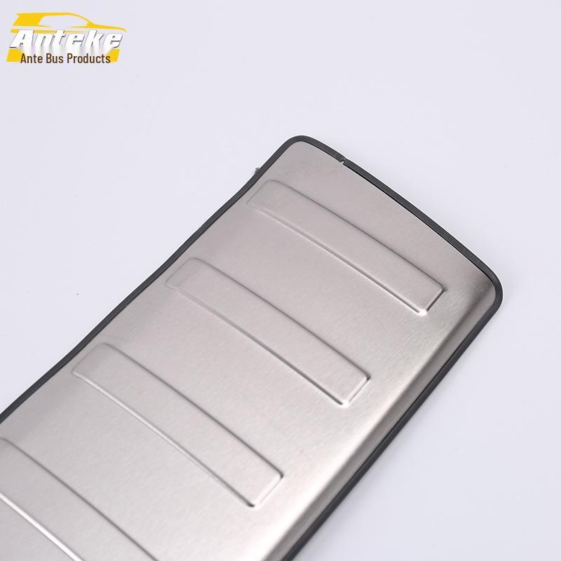 Ankai Rear Bumper Protector Trim for 2019 A6L Trunk