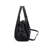 New High-end Commuter Handbag Women's Retro Fashion Shoulder Pillow Bag Simple Messenger Bag Bag Woman